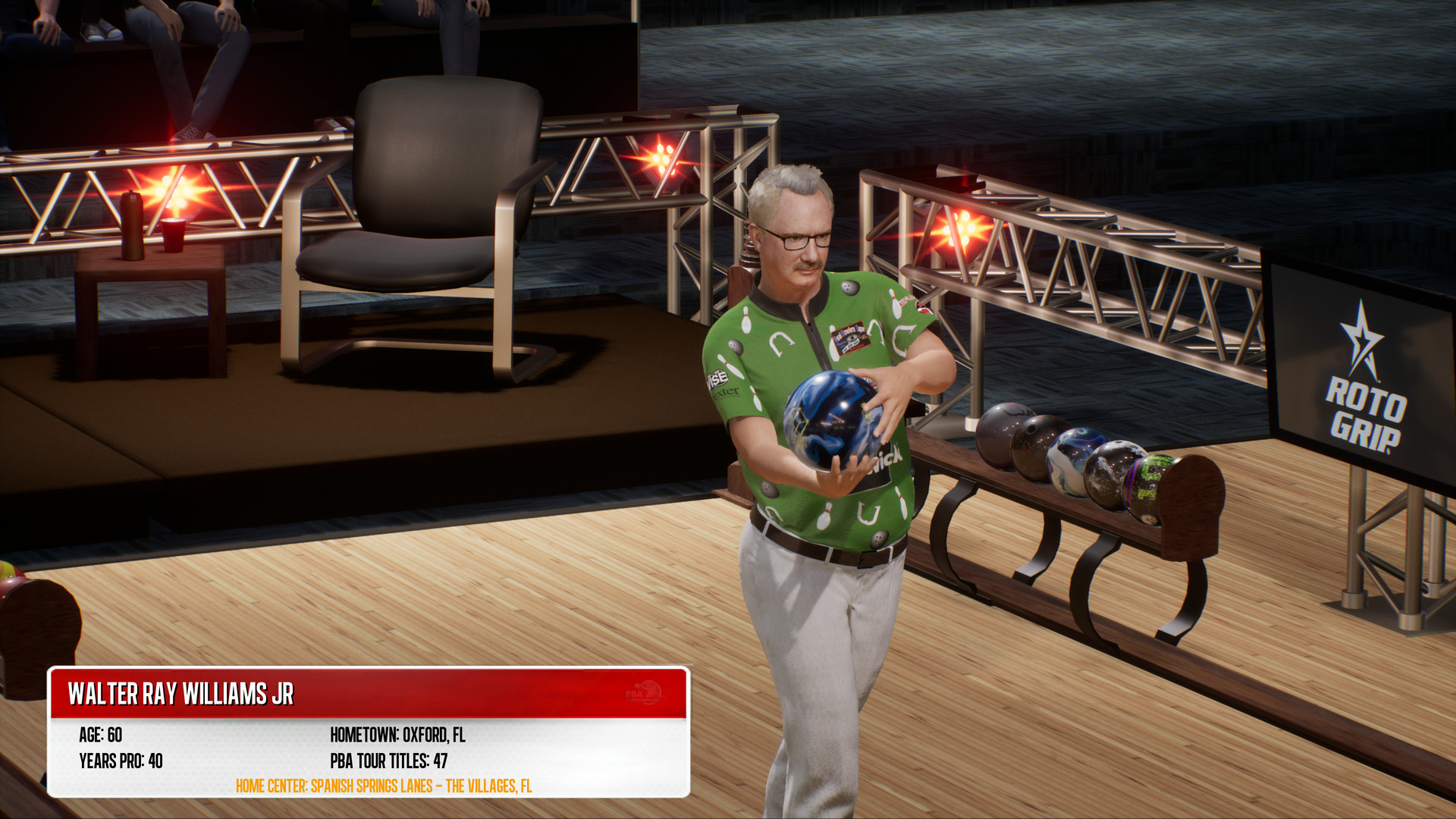 PBA Pro Bowling 2021 screenshot 14