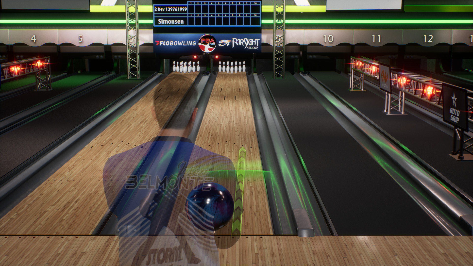 PBA Pro Bowling 2021 screenshot 13