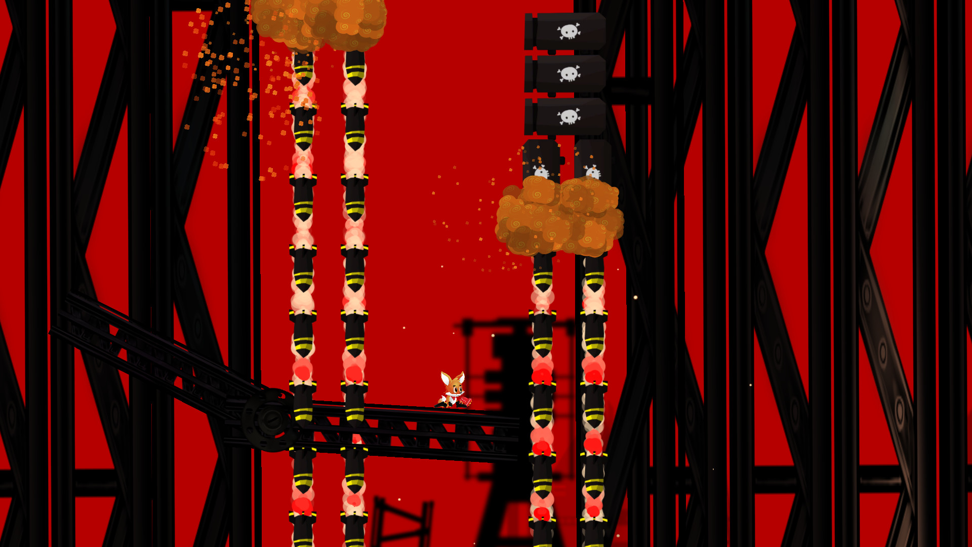 A Fox and His Robot screenshot 2