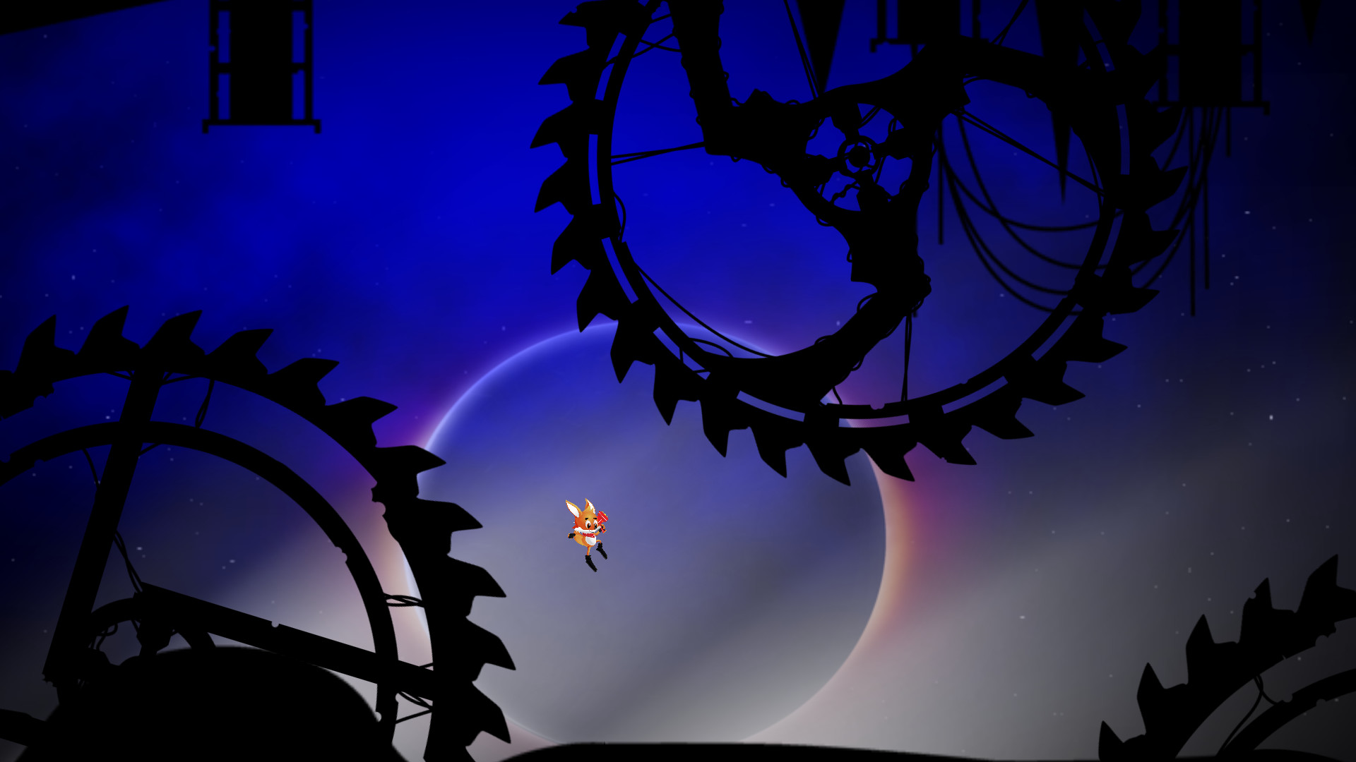 A Fox and His Robot screenshot 4