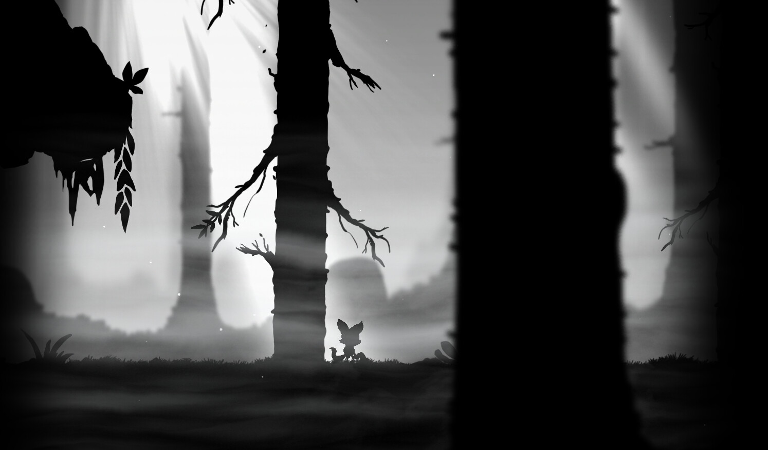 A Fox and His Robot screenshot 3