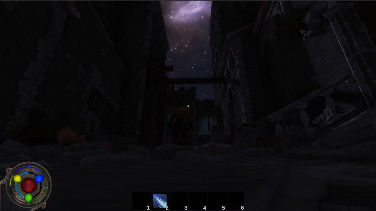 The Dark: Survival RPG screenshot 16