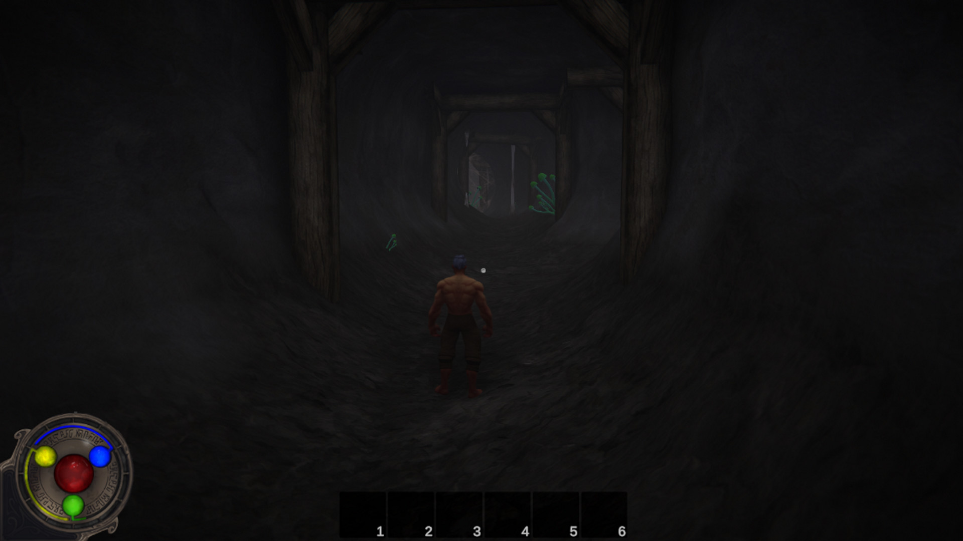 The Dark: Survival RPG screenshot 2