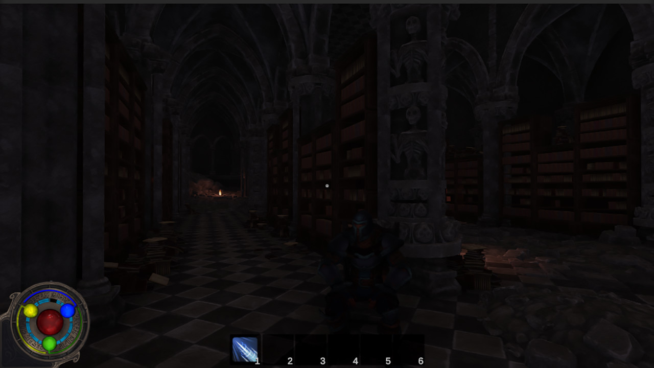 The Dark: Survival RPG screenshot 12