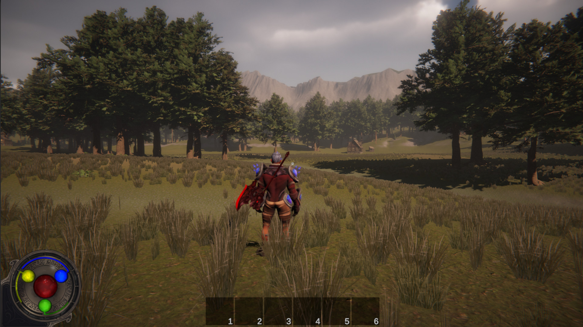 The Dark: Survival RPG screenshot 8