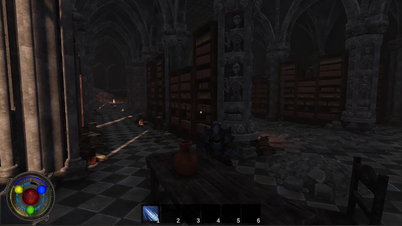 The Dark: Survival RPG screenshot 7