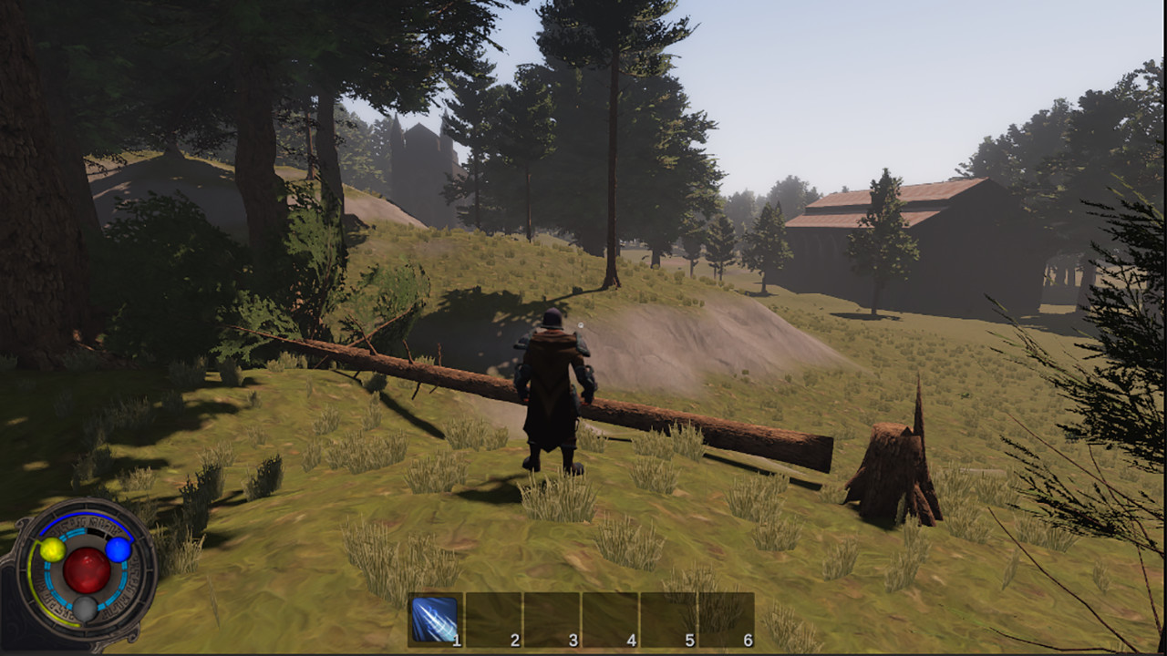 The Dark: Survival RPG screenshot 24