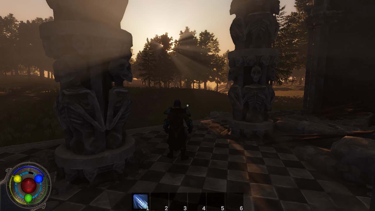 The Dark: Survival RPG screenshot 14