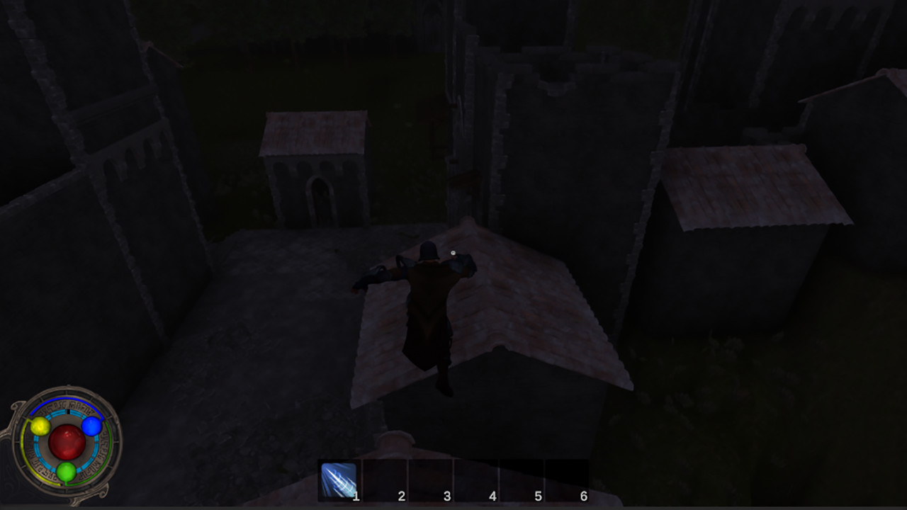 The Dark: Survival RPG screenshot 6