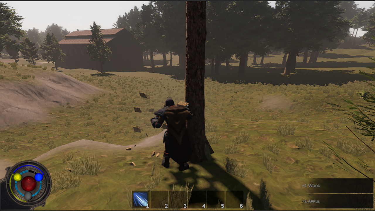 The Dark: Survival RPG screenshot 21