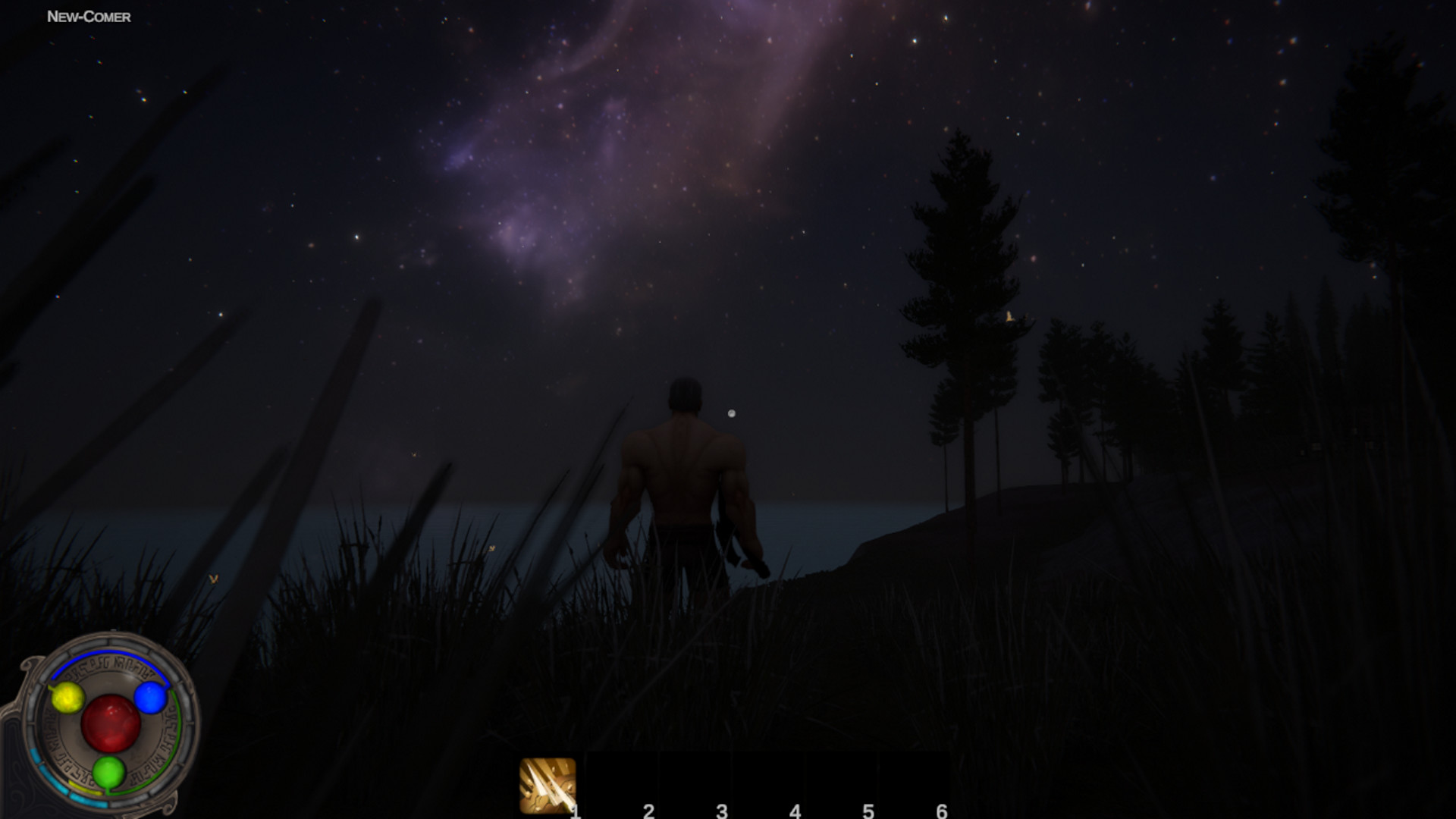 The Dark: Survival RPG screenshot 4