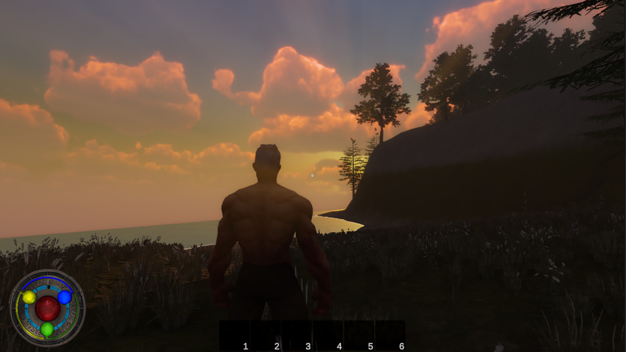 The Dark: Survival RPG screenshot 11