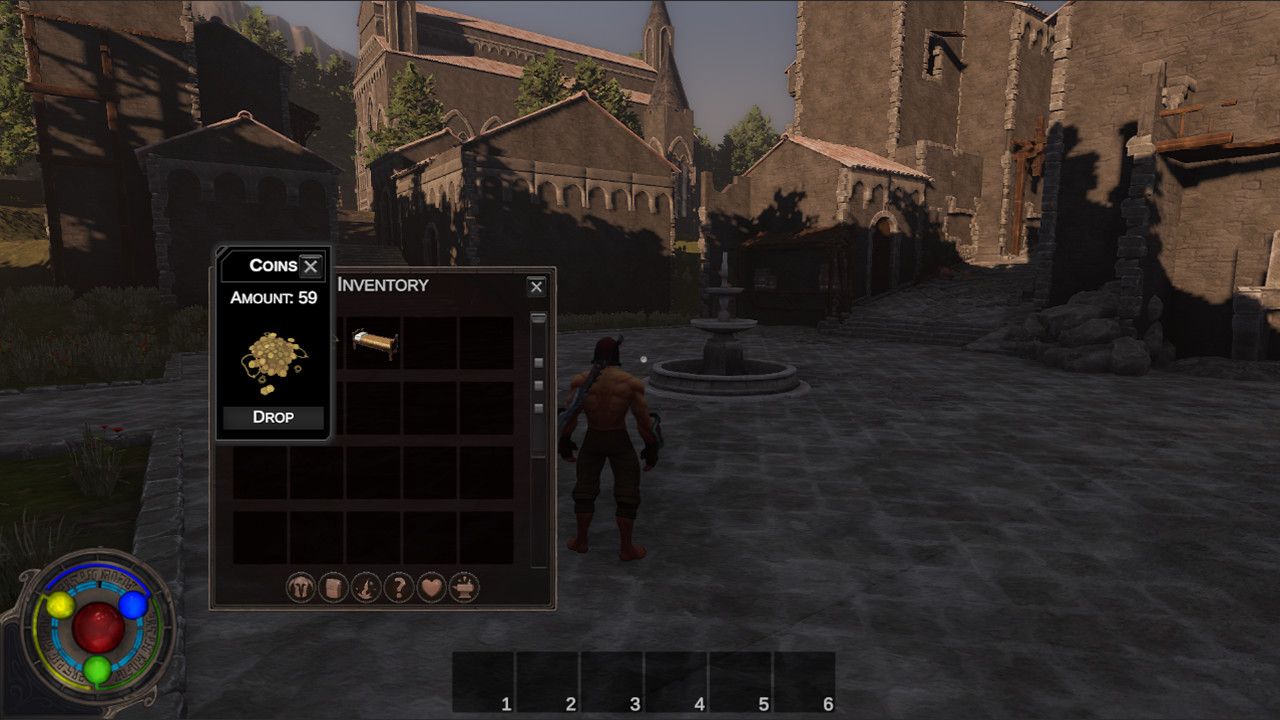 The Dark: Survival RPG screenshot 22