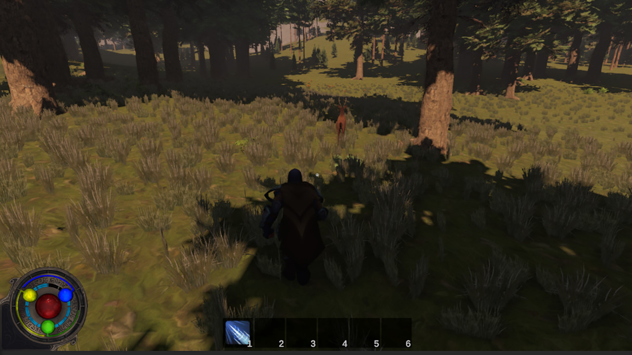 The Dark: Survival RPG screenshot 18