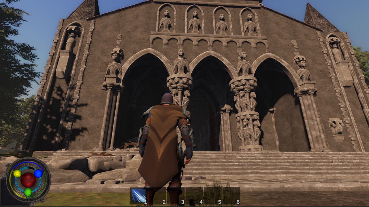 The Dark: Survival RPG screenshot 23