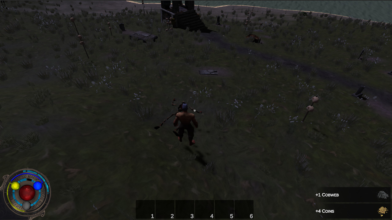 The Dark: Survival RPG screenshot 15