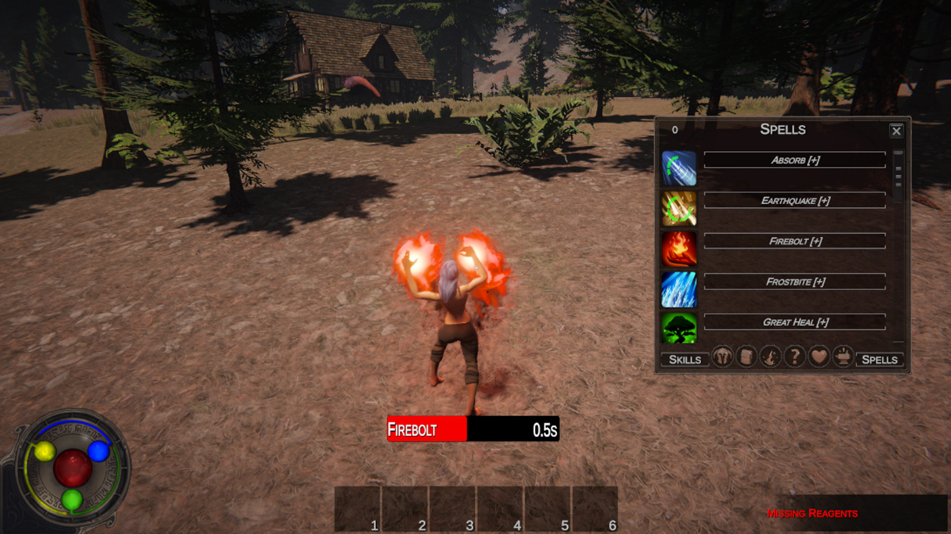 The Dark: Survival RPG screenshot 5