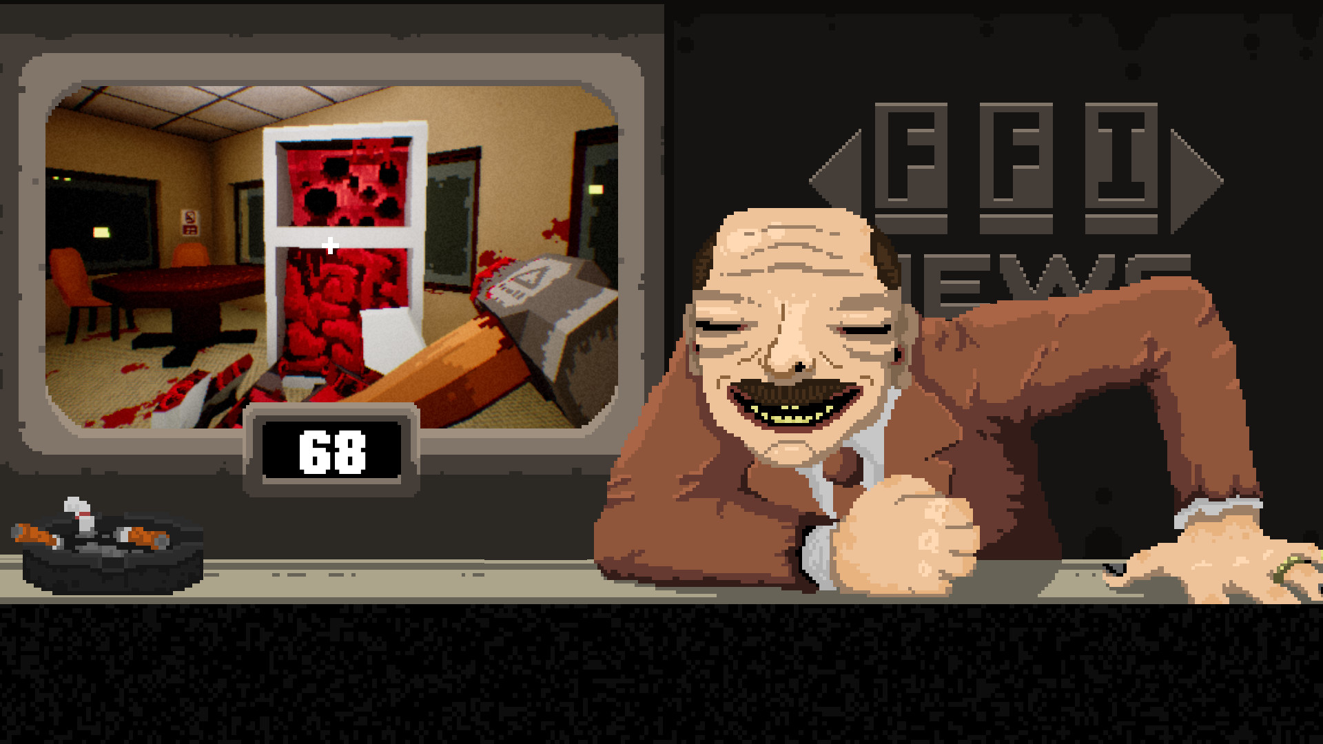 Perfect Vermin screenshot 1