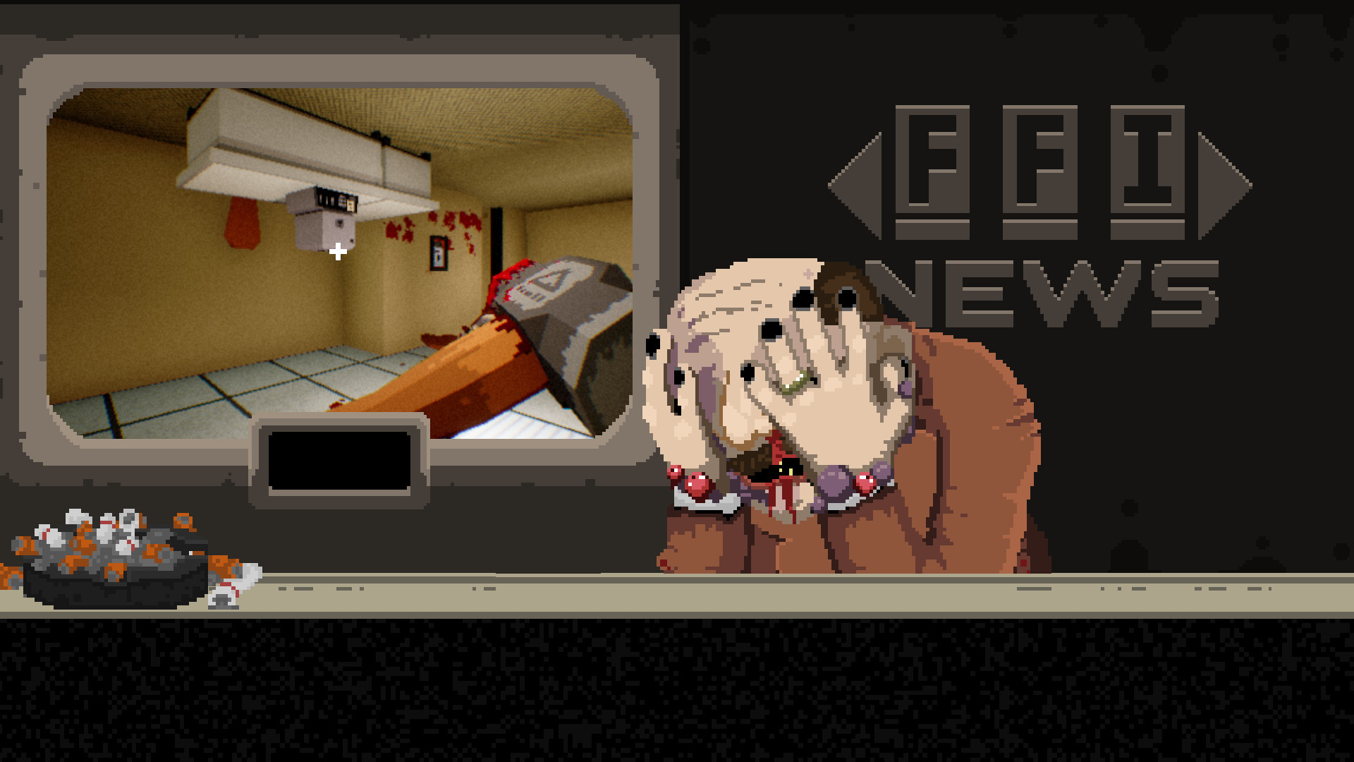 Perfect Vermin screenshot 3