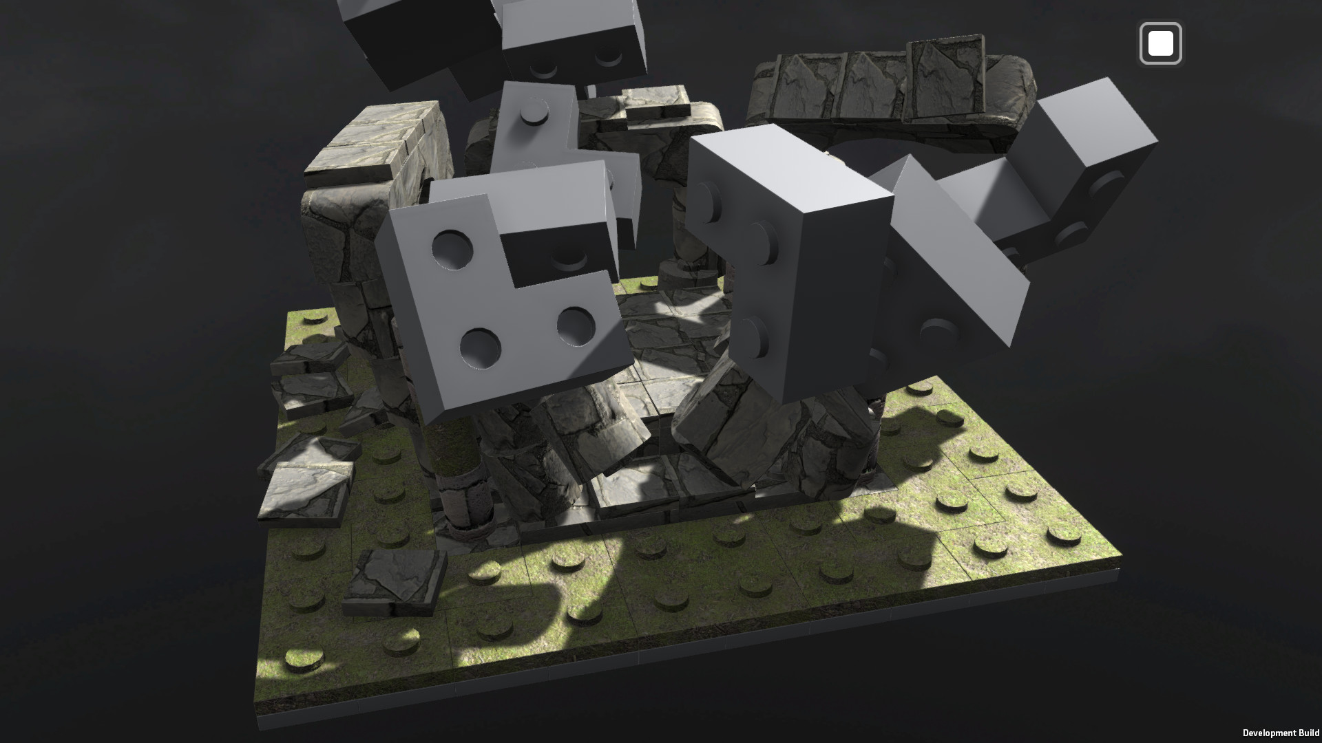 DECO:BLOCK SIMULATOR screenshot 2