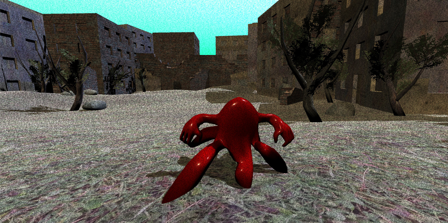 Second Person: Secret Laboratory screenshot 2