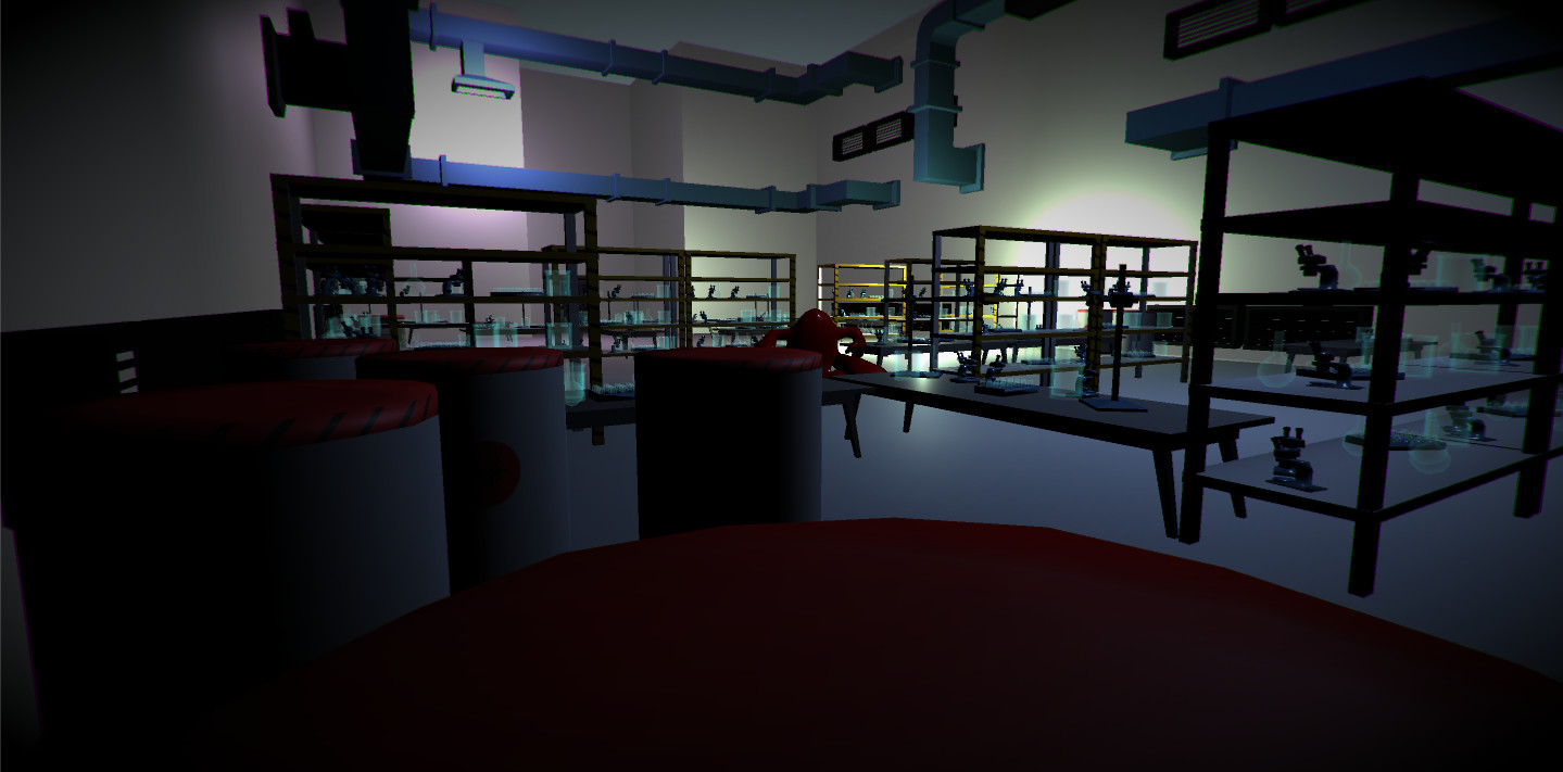 Second Person: Secret Laboratory screenshot 5
