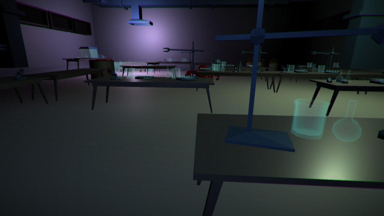 Second Person: Secret Laboratory screenshot 6