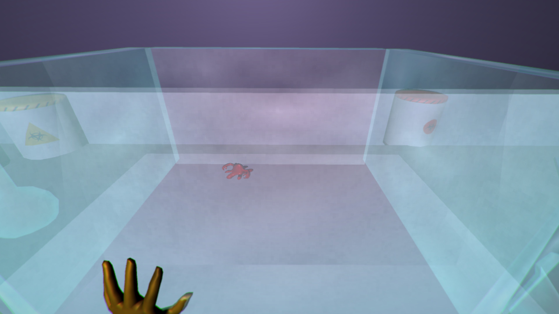 Second Person: Secret Laboratory screenshot 7