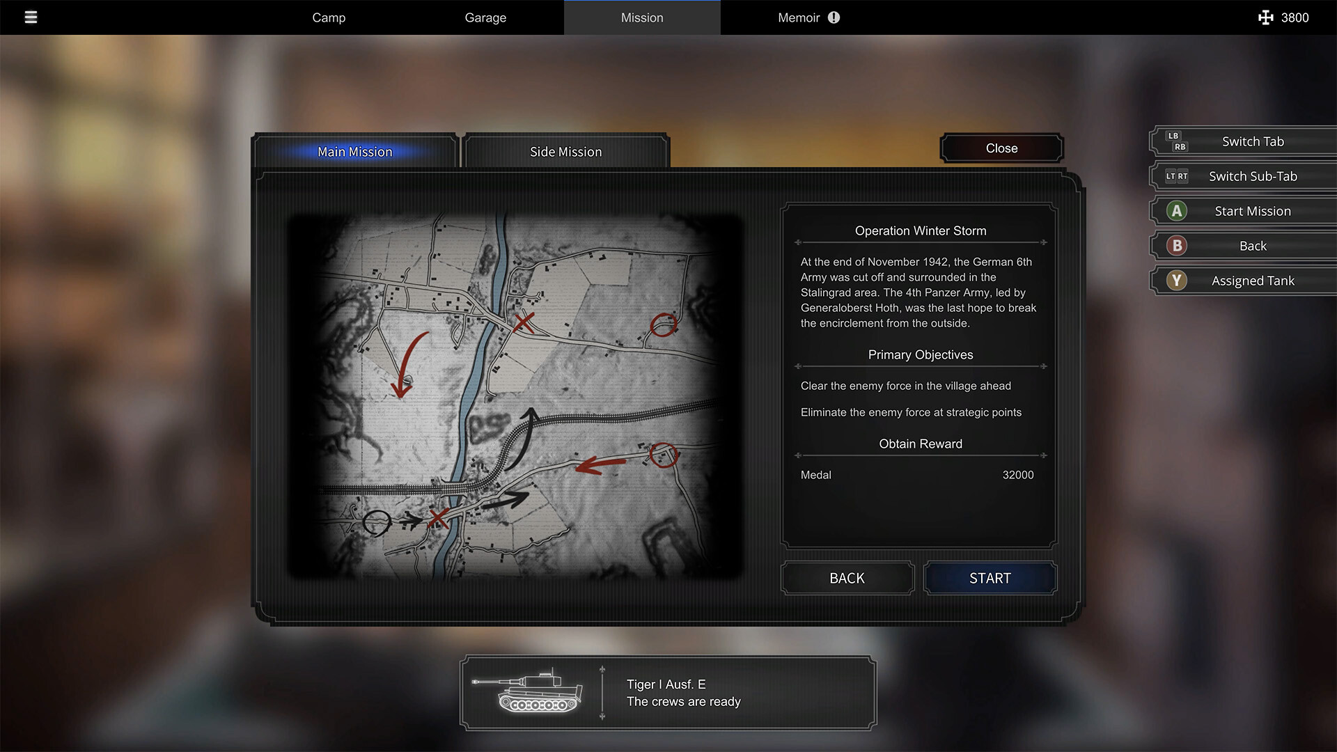 Panzer Knights screenshot 8
