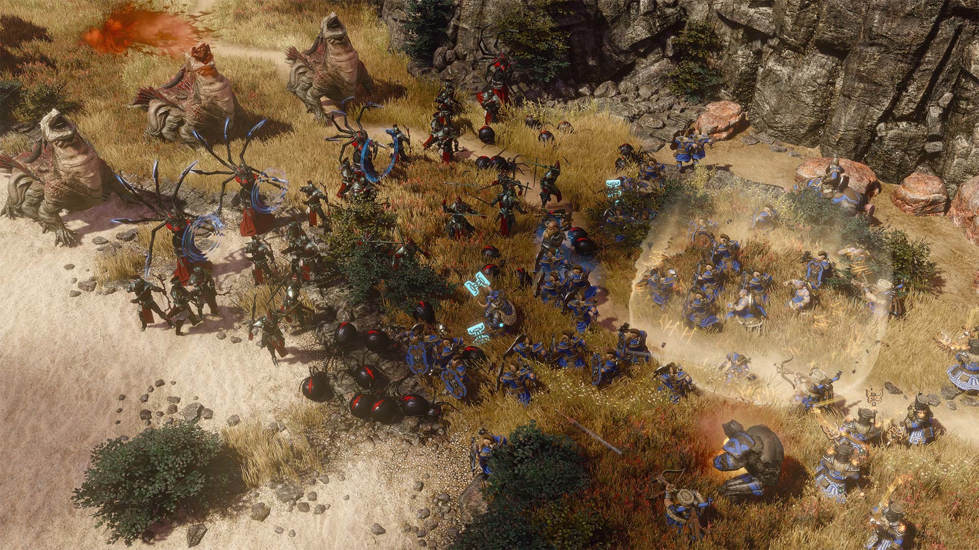 SpellForce 3 Versus Edition screenshot 6