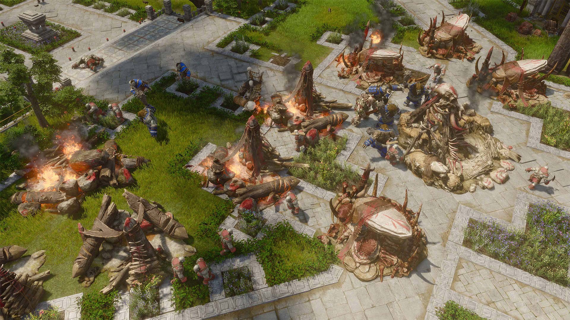 SpellForce 3 Versus Edition screenshot 1