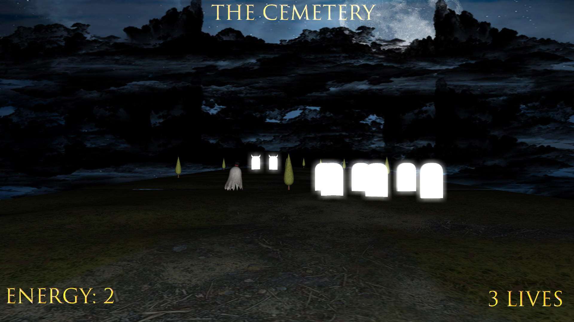 Ghost Run 3D screenshot 2