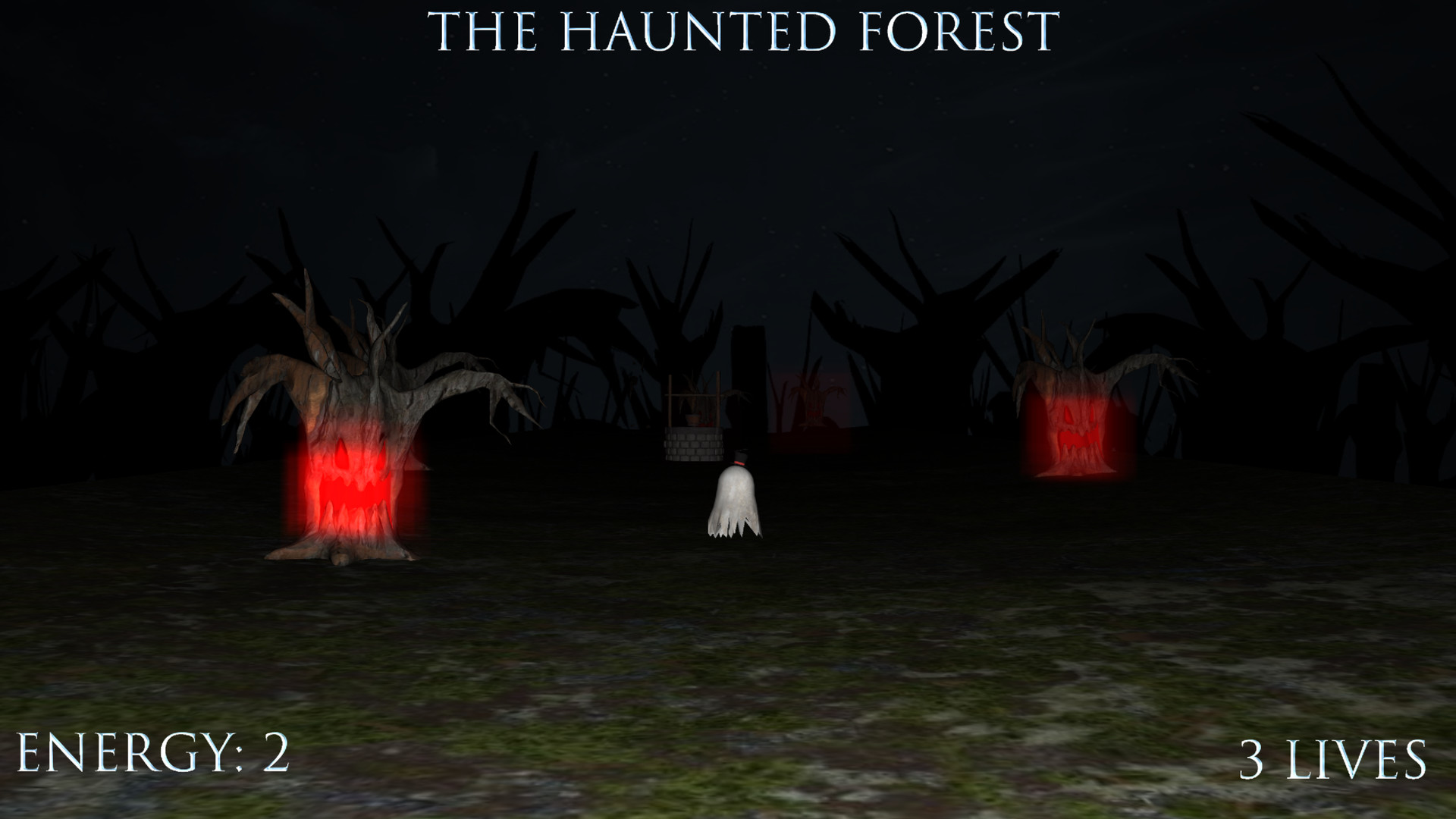 Ghost Run 3D screenshot 3