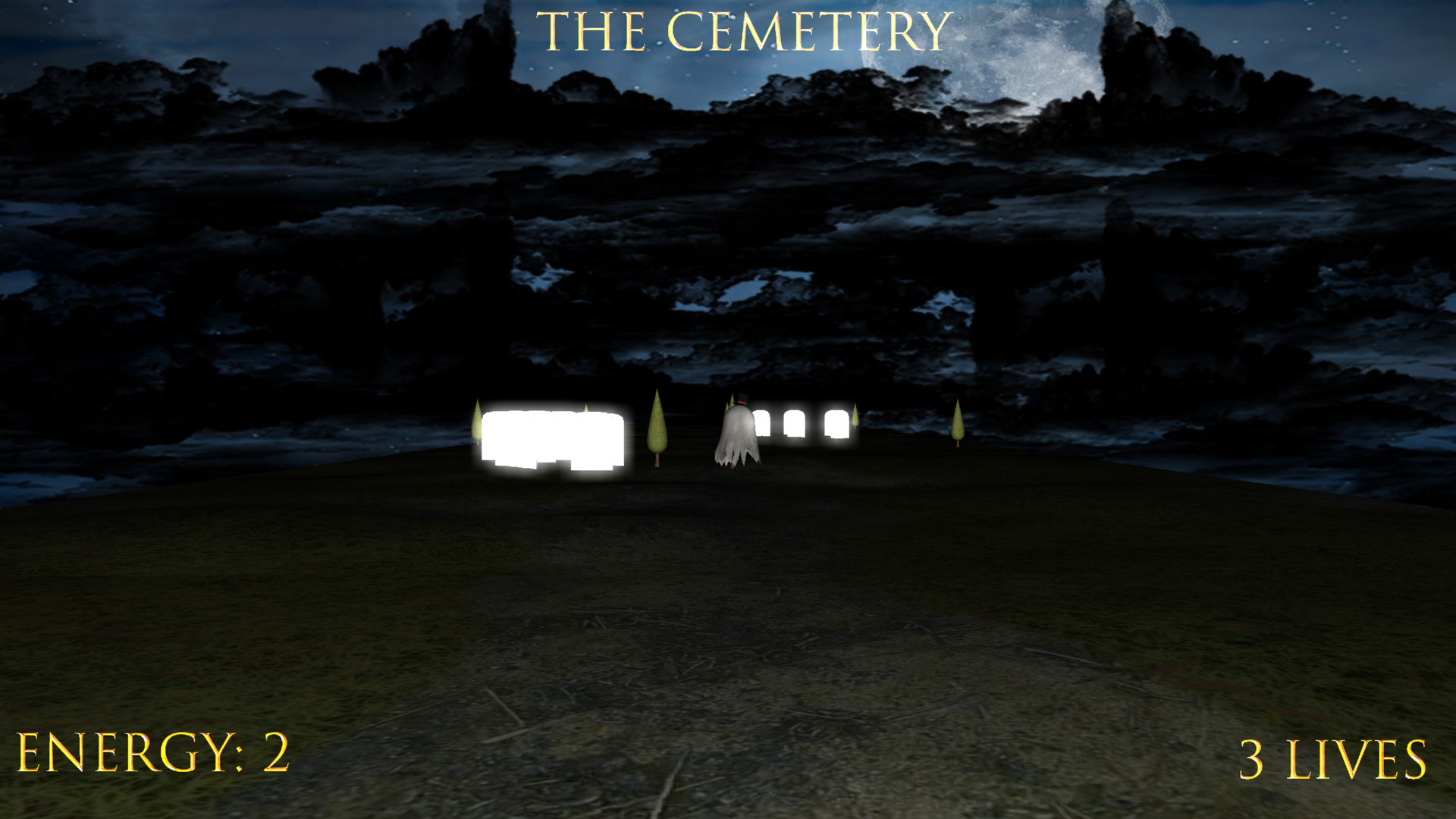 Ghost Run 3D screenshot 1
