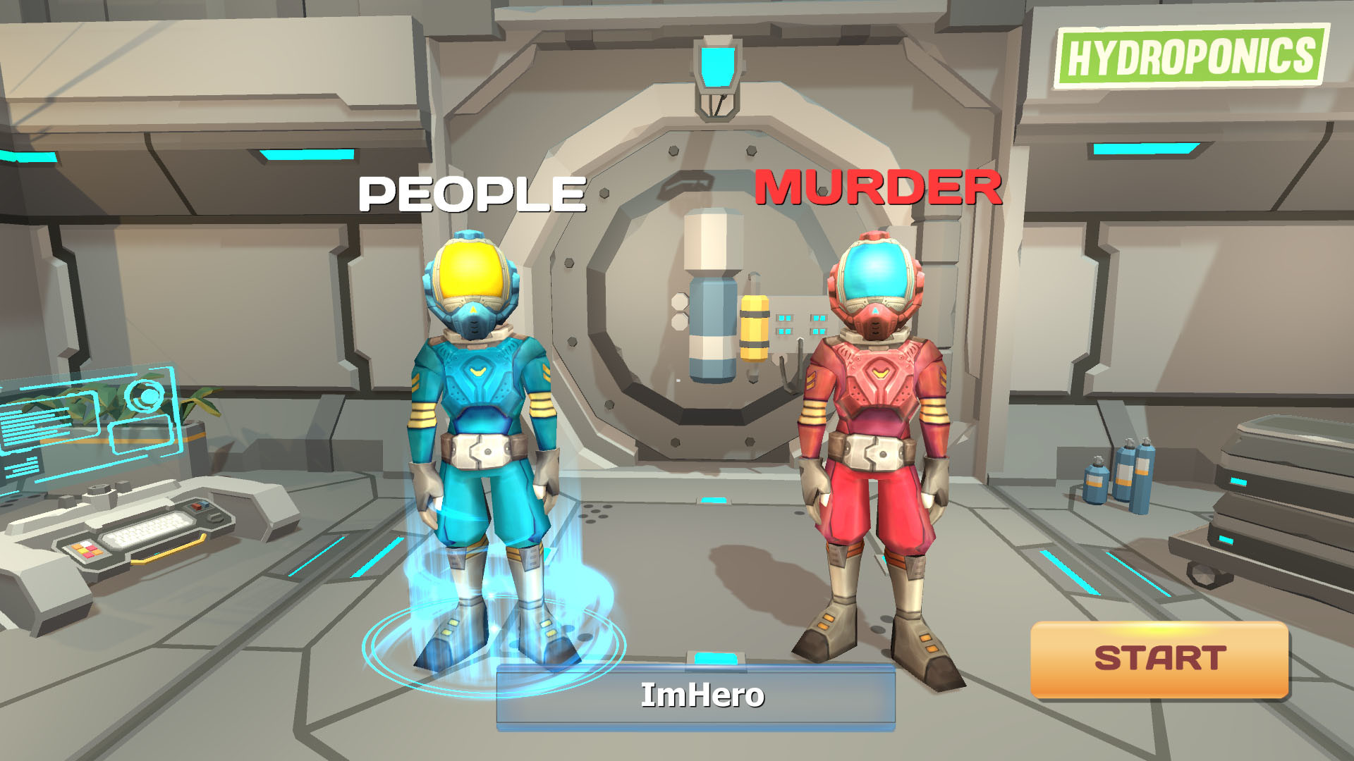 Impostor Inside Us screenshot 3