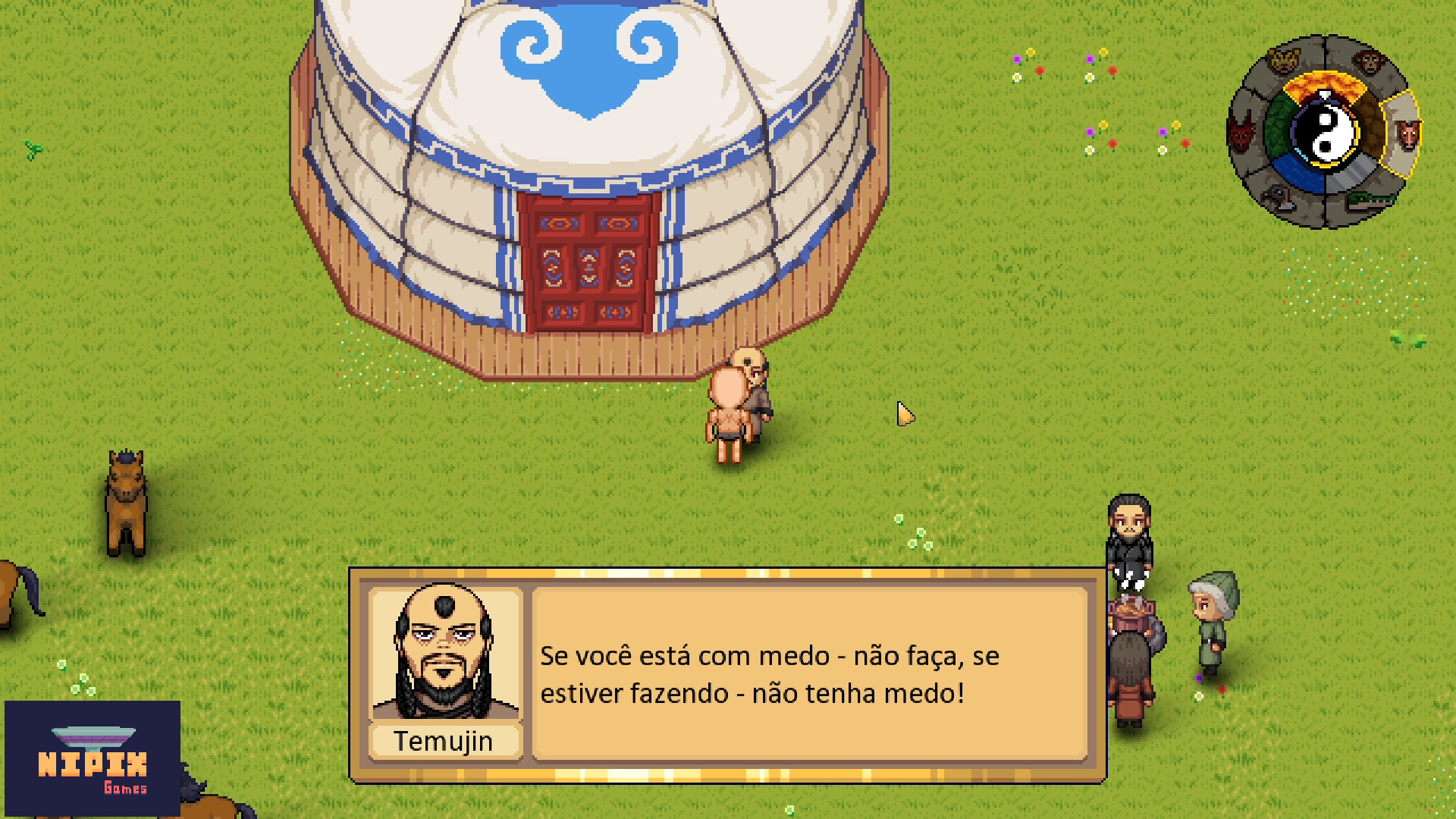 Nictheroy screenshot 1