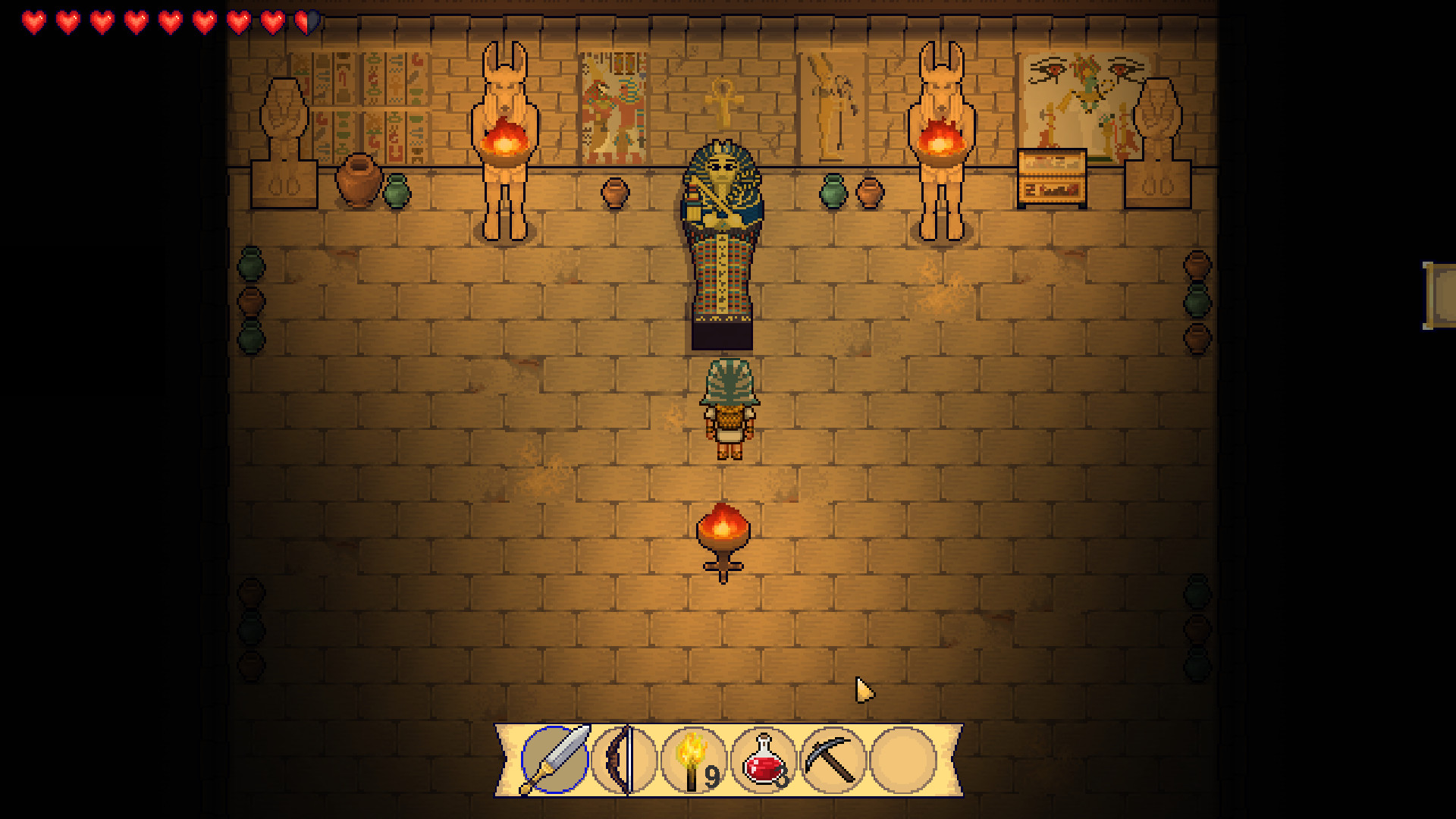 Nictheroy screenshot 3