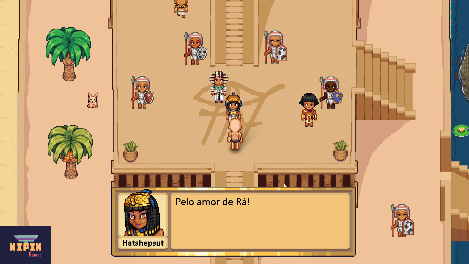 Nictheroy screenshot 2