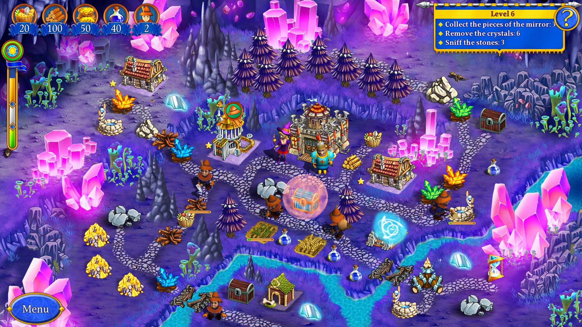 New Yankee 9: The Evil Spellbook screenshot 5
