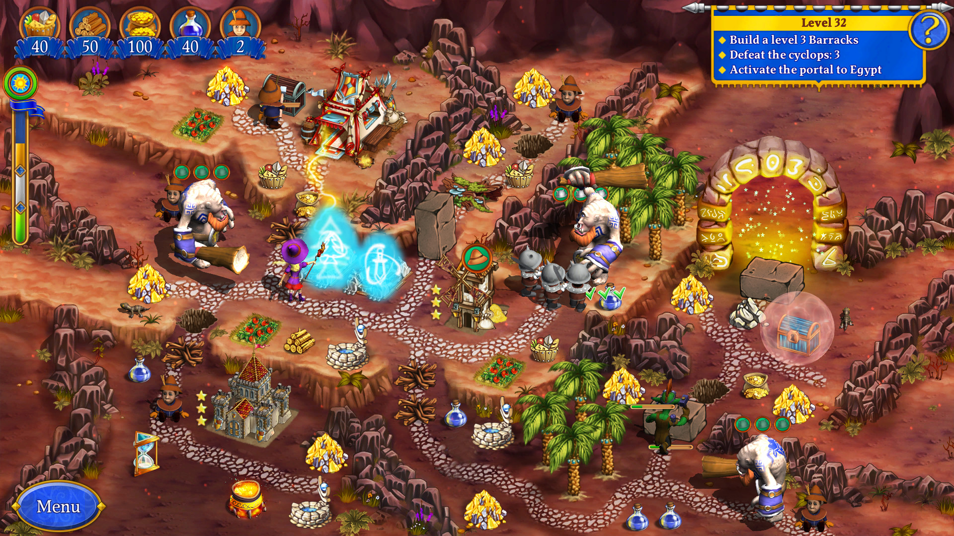 New Yankee 9: The Evil Spellbook screenshot 7