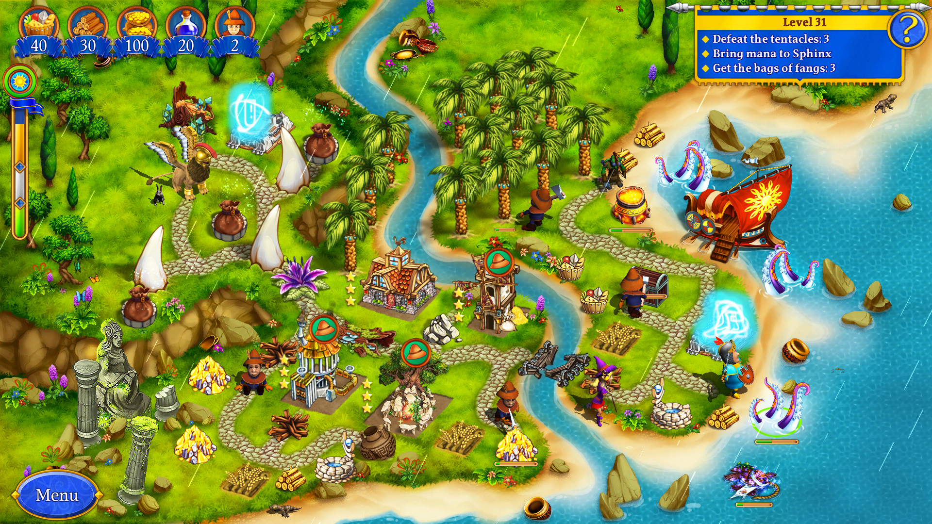 New Yankee 9: The Evil Spellbook screenshot 4