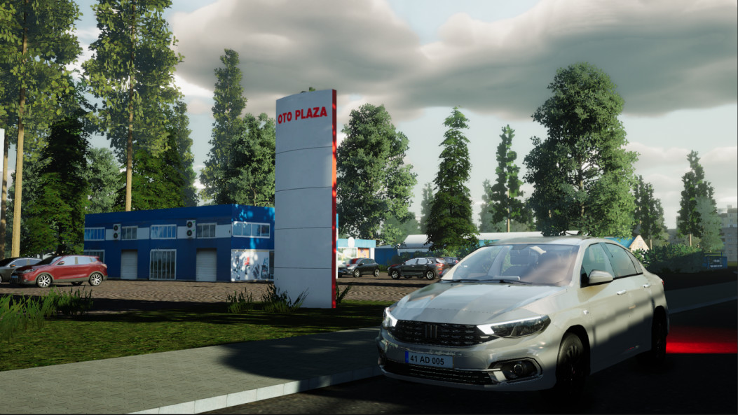 Drive 21 screenshot 3