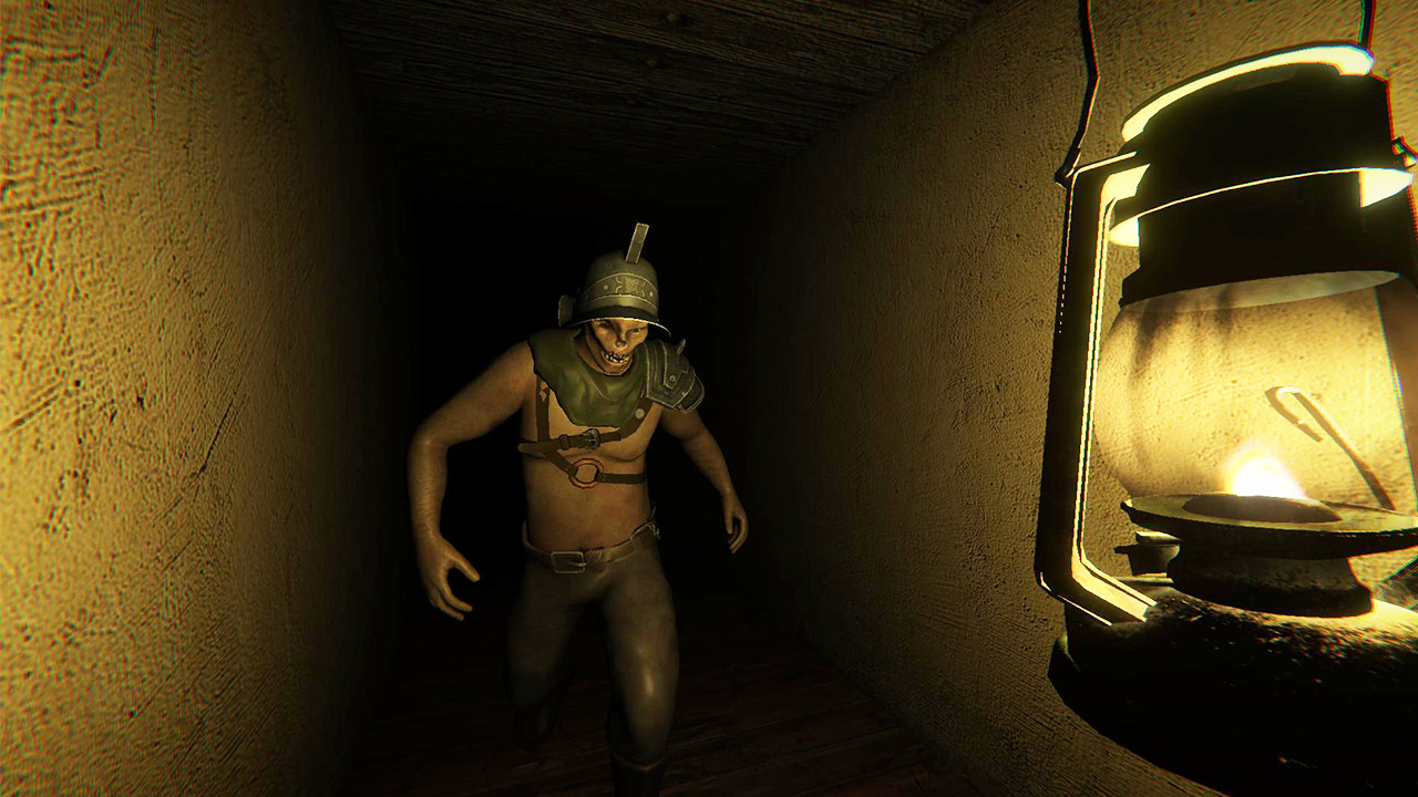 Evil Ritual - Horror Escape screenshot 2