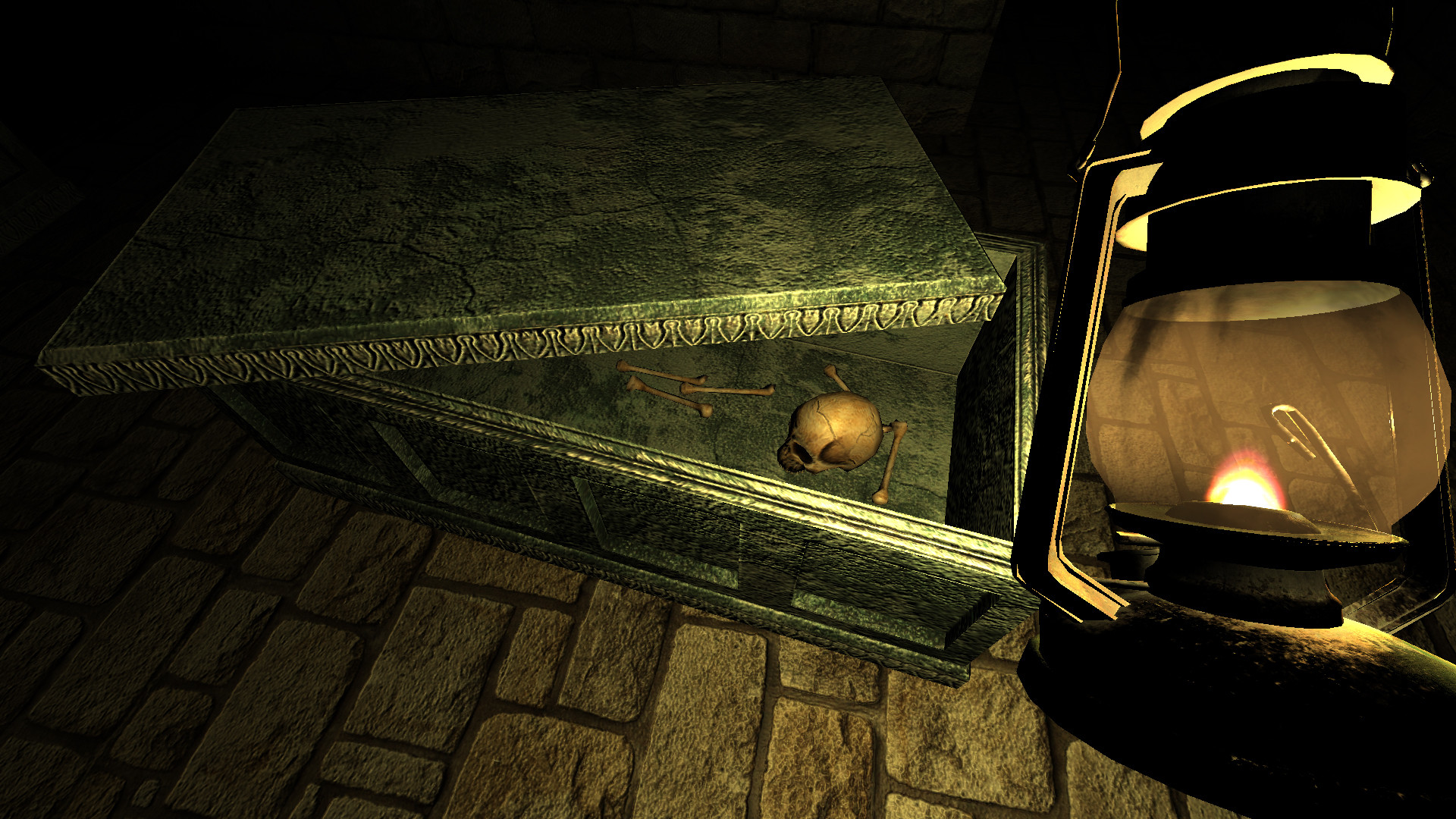 Evil Ritual - Horror Escape screenshot 5