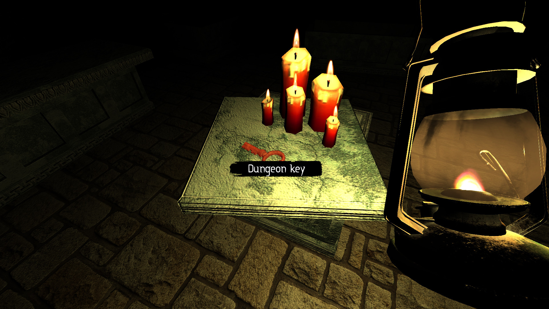 Evil Ritual - Horror Escape screenshot 3