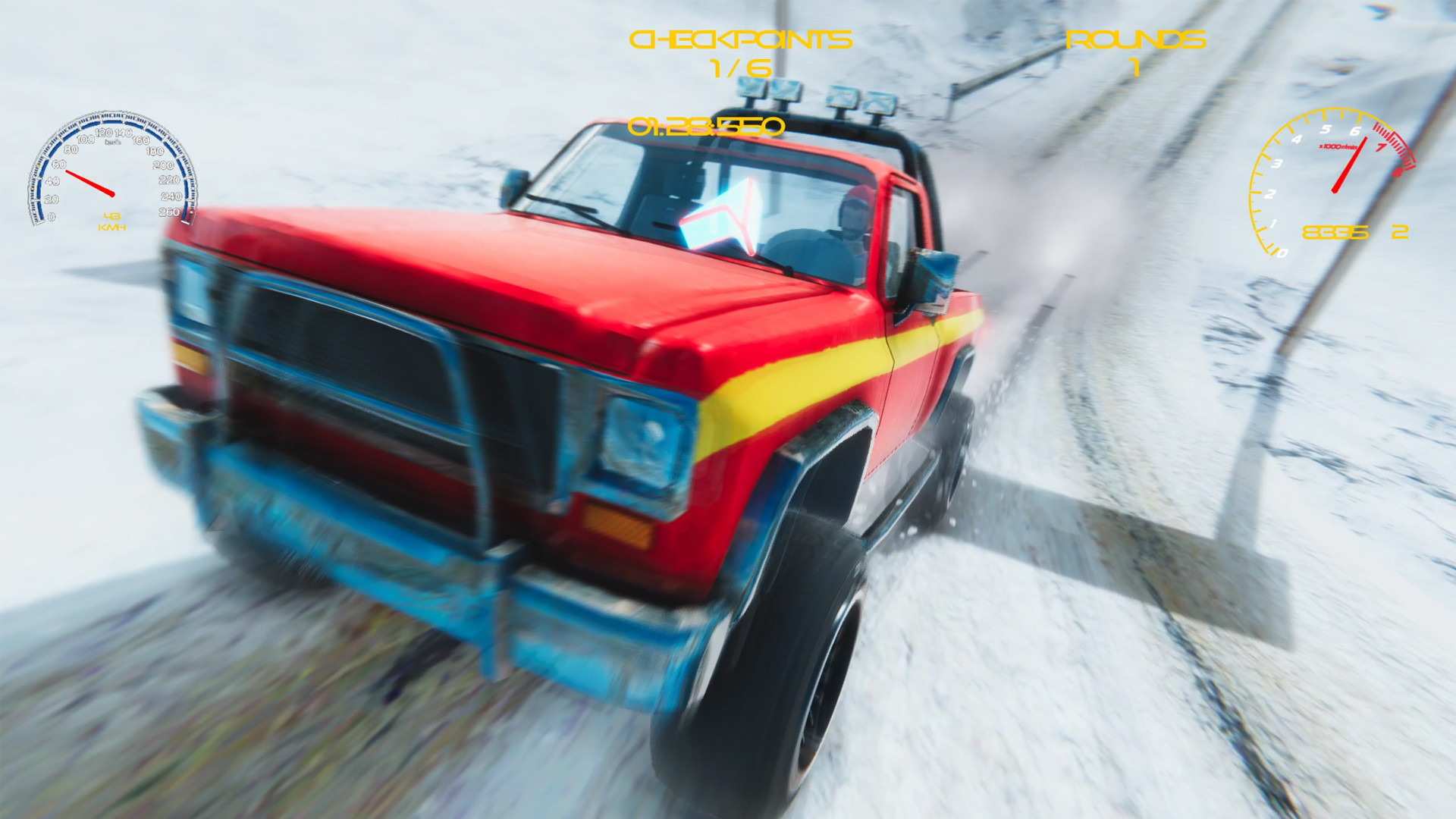 4X4 Masters screenshot 1