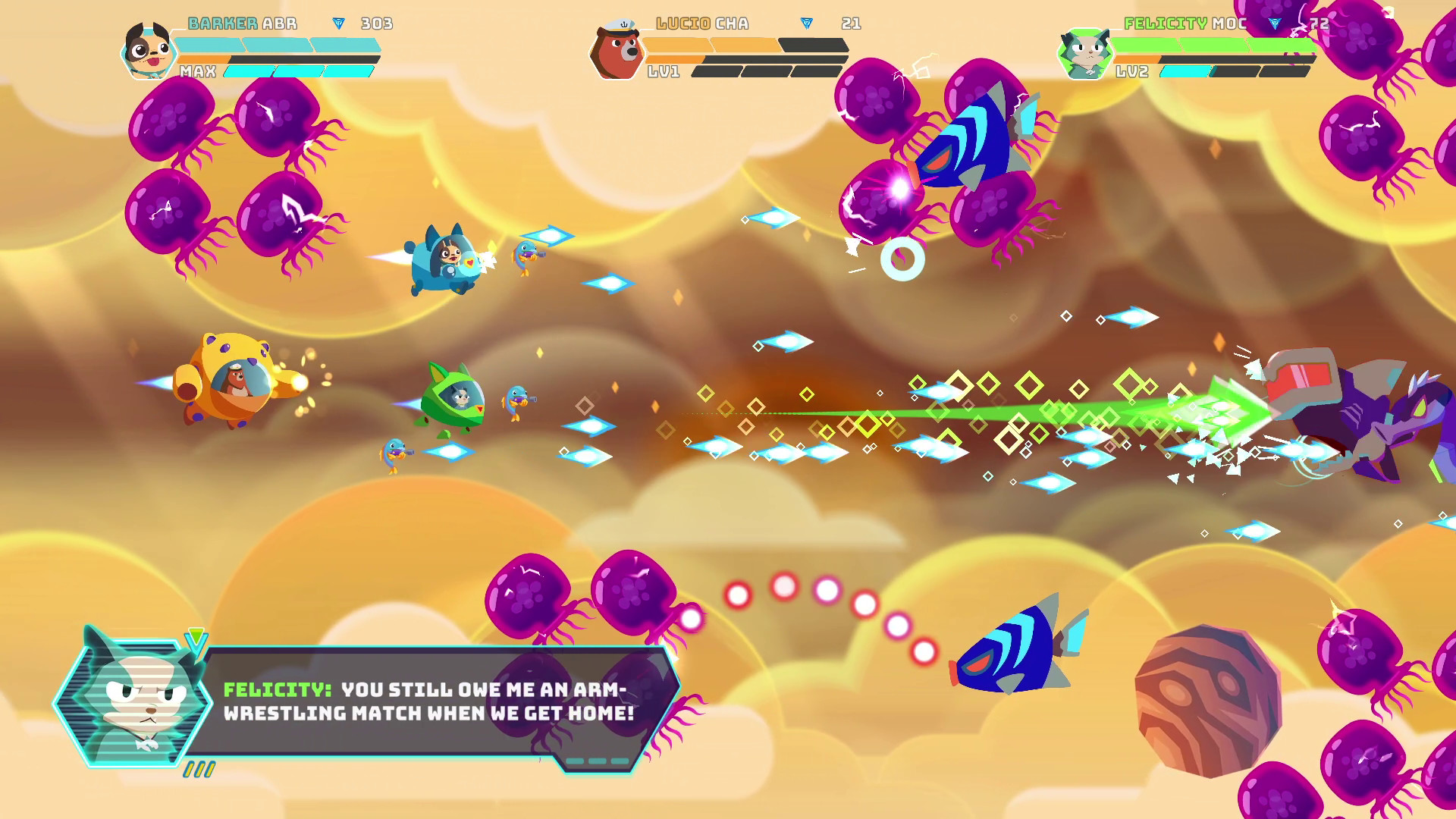 BARK screenshot 1
