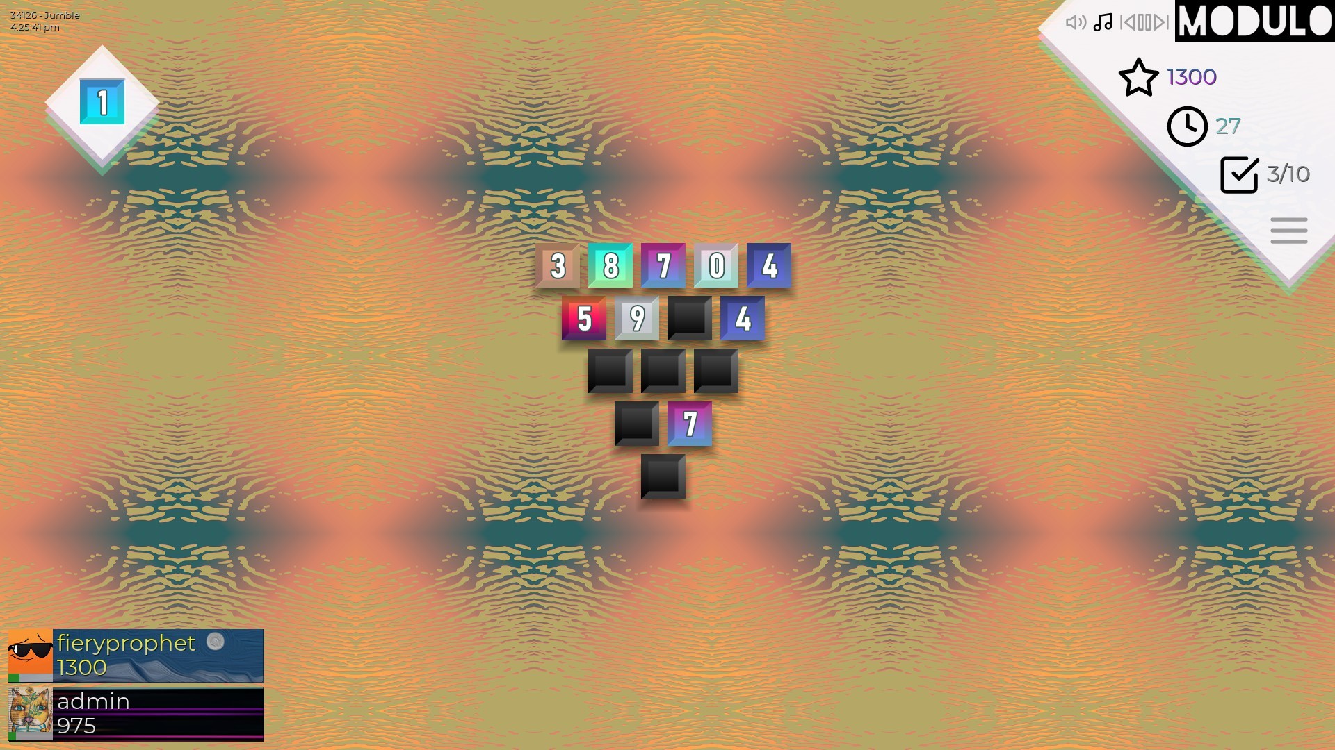 Modulo screenshot 3