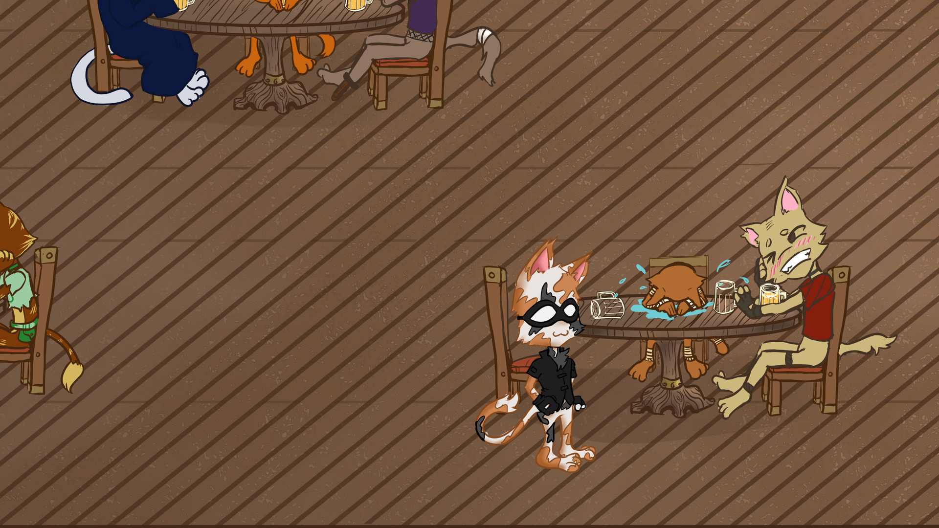 Cataclysms and Catastrophes screenshot 5