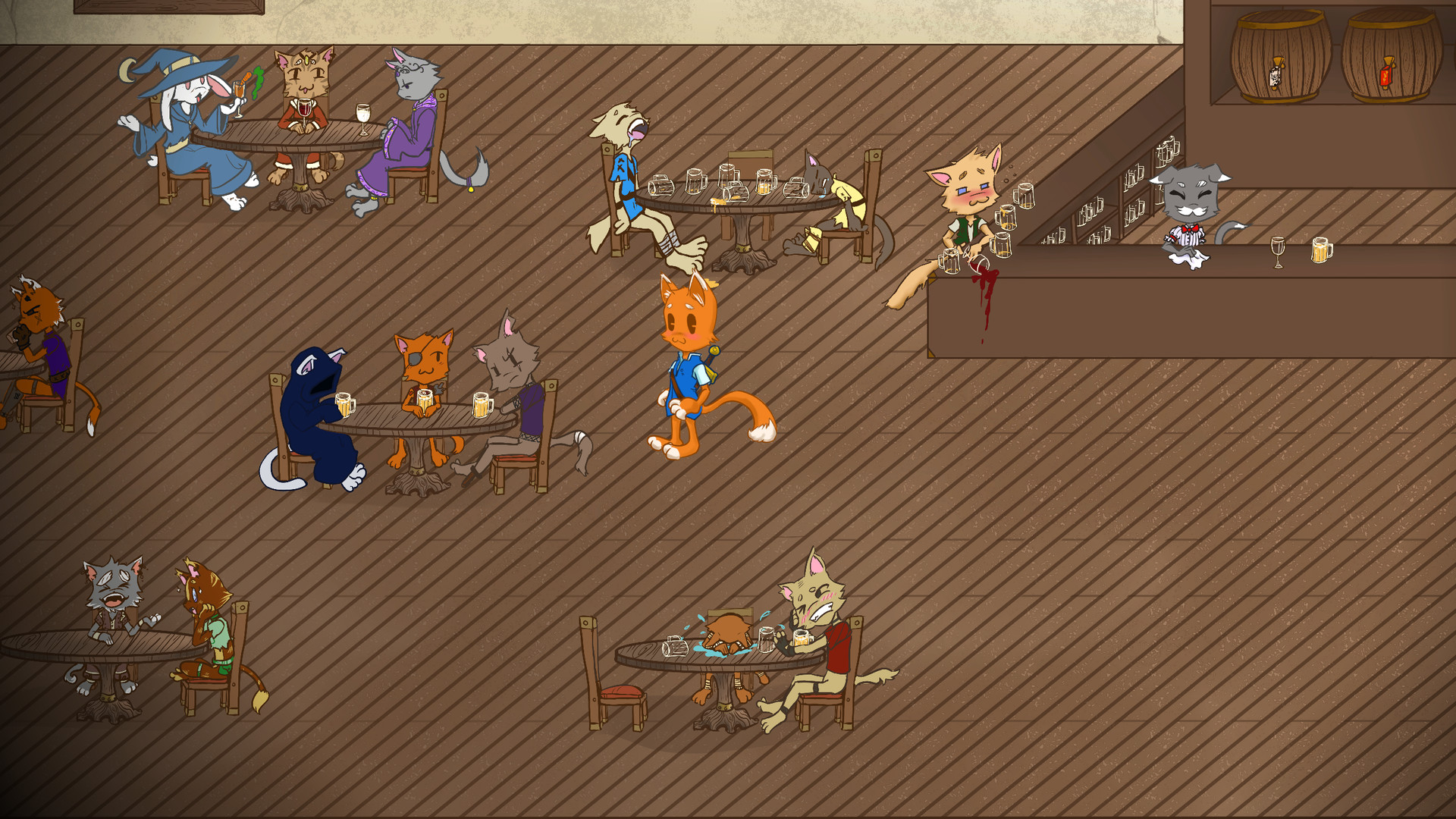 Cataclysms and Catastrophes screenshot 1
